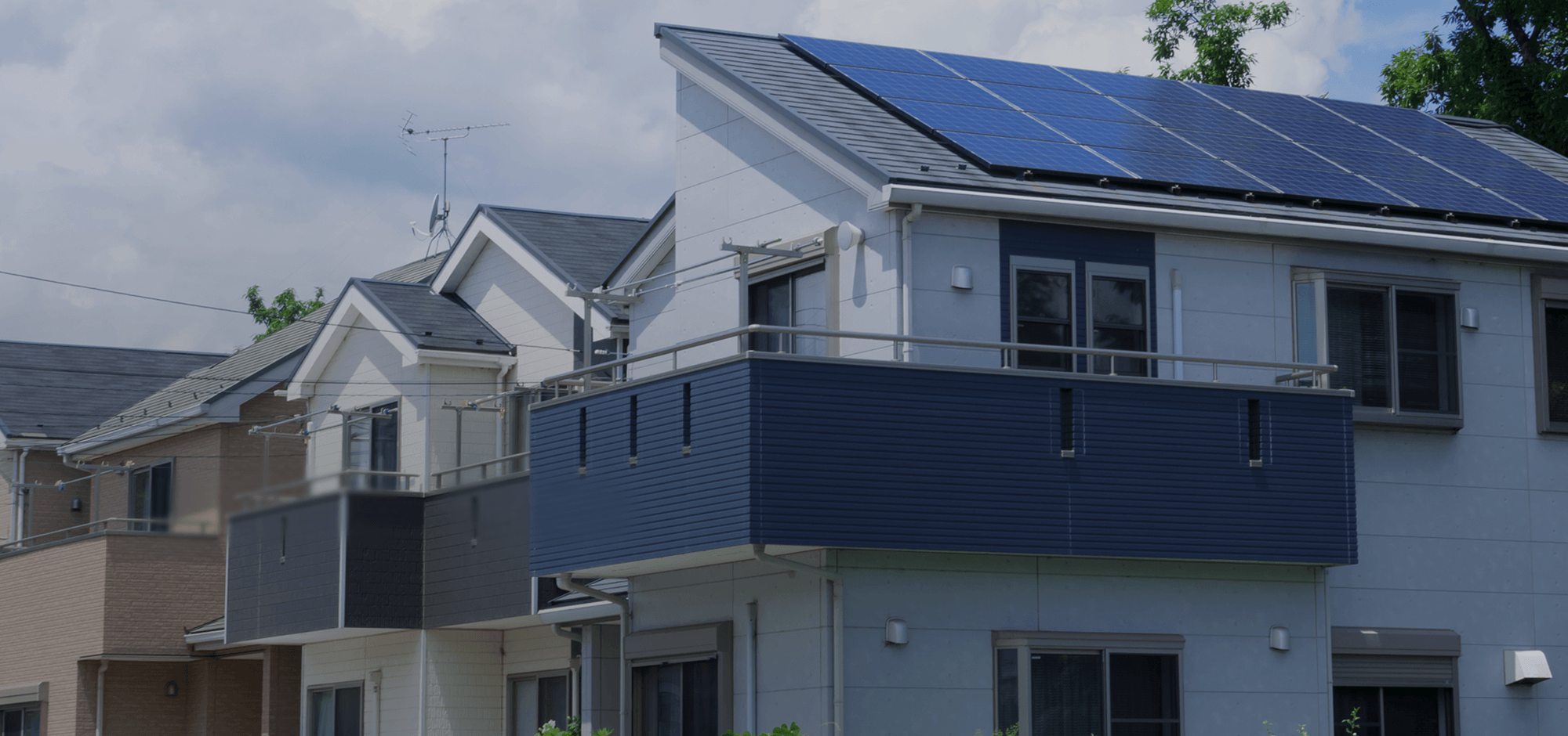 太陽光も、蓄電池も。九州の快適な暮らしをつなぐ確かな施工力